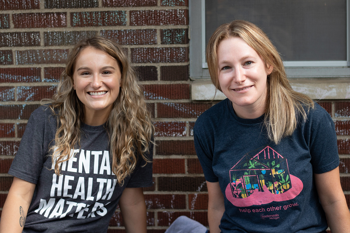 Easterseals Michigan Hiring Video